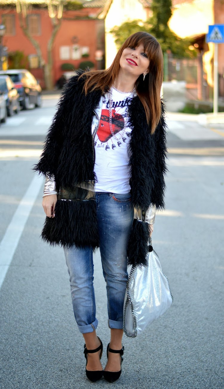 fashion blogger roma