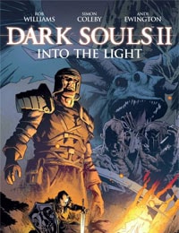 Dark Souls II Comic