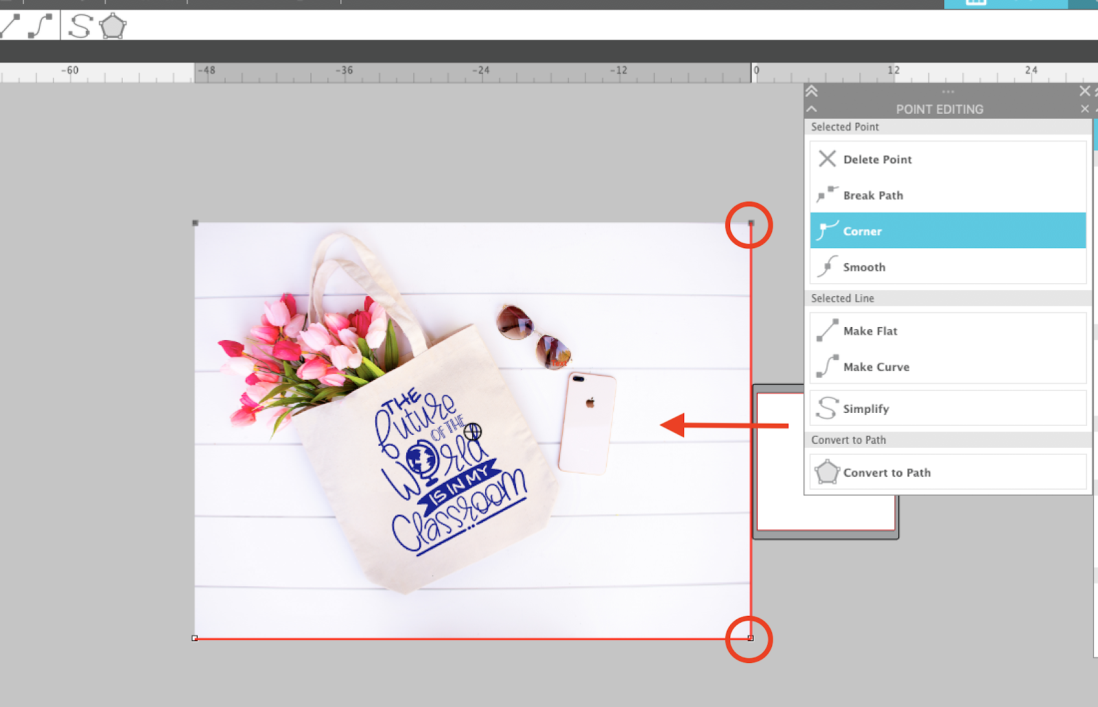 How to Easily Crop Photos in Silhouette Studio Silhouette School
