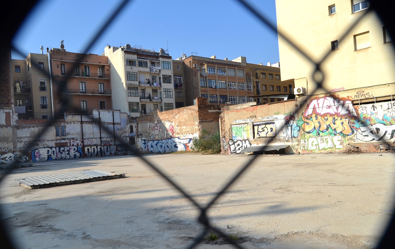 Ciudad Condal...