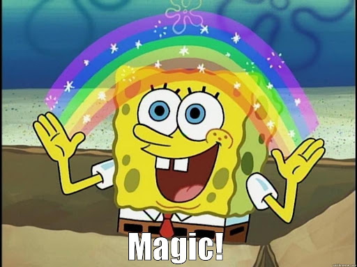 Extension function is a magic