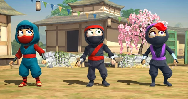 Clumsy Ninja Mod Apk Data Terbaru Unlimited Money Clumsy Ninja Mod Apk Data Terbaru Unlimited Money