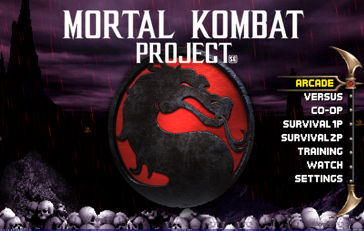 mortal kombat project 4.1 season 2 final edit mortal kombat project 4.1 season 2 final edit