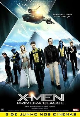 Antes de Charles Xavier (James McAvoy) e Lensherr Erick se tornarem o Professor X e Magneto, respectivamente, eles eram dois jovens que estavam descobrindo seus poderes como mutantes. Amigos íntimos, trabalham juntos e com outros mutantes na tentativa de deterem uma ameaça global. Neste processo, porém, os jovens mutantes derem início à rivalidade que os acompanhou pelo resto de suas vidas. 