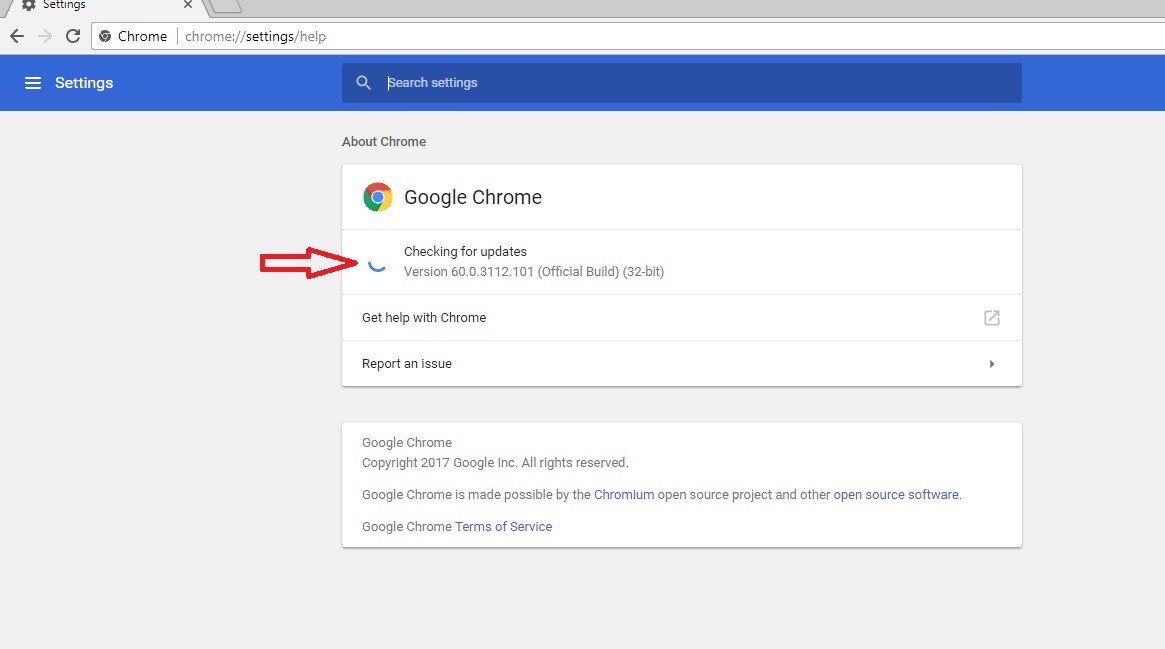Cara Update Browser Google Chrome Terbaru Sigddyrvta