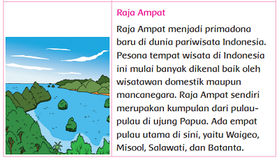 Wisata Raja Ampat www.simplenews.me