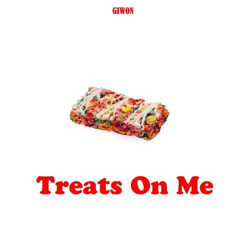 GIWON – Treats On Me – Single