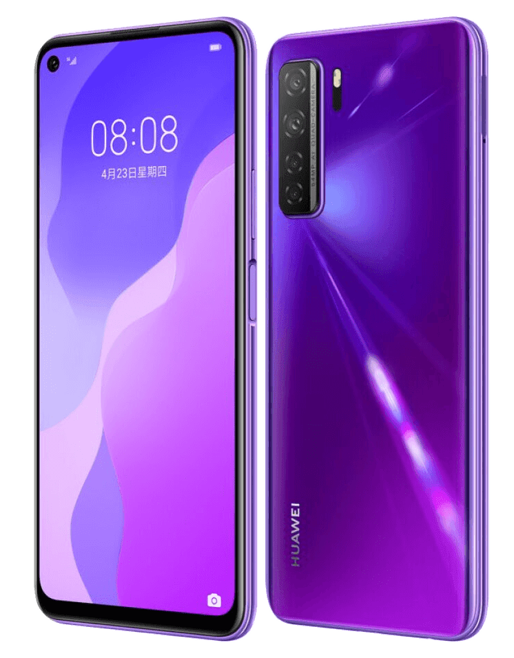 Huawei Nova 7 SE