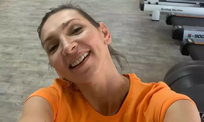 Γέννησε η Φανή Χαλκιά: Η φωτογραφία μέσα από το μαιευτήριο και το μήνυμα!