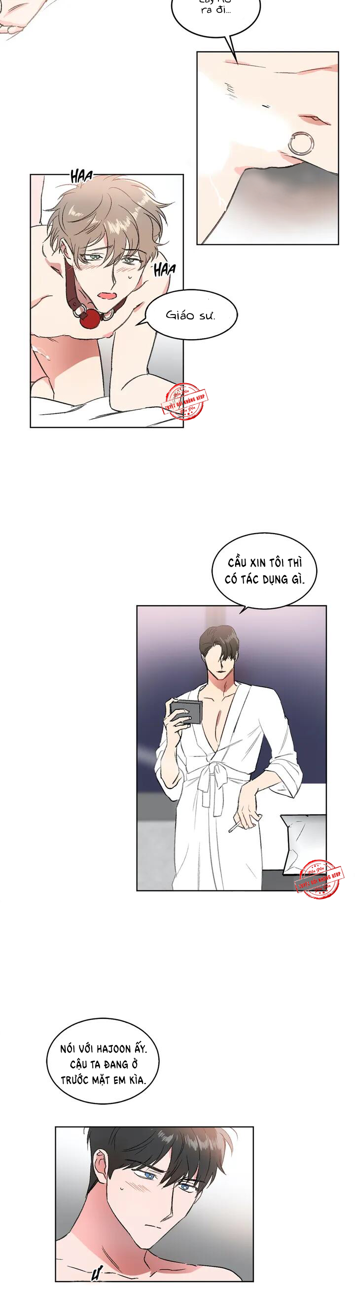 Đọc truyện Lớp Học Bí Mật - Chapter 6