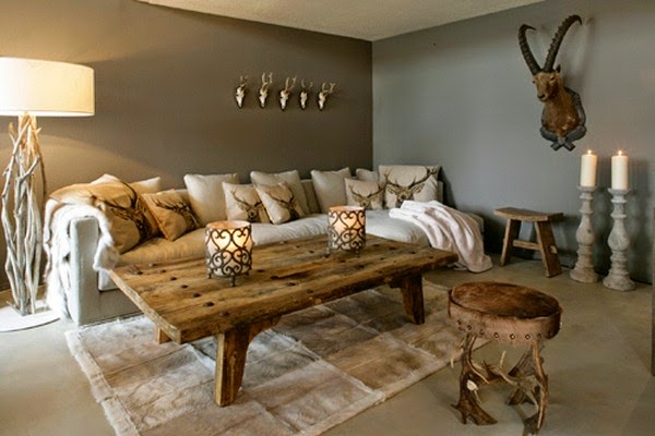 Do you dare to put the horns?