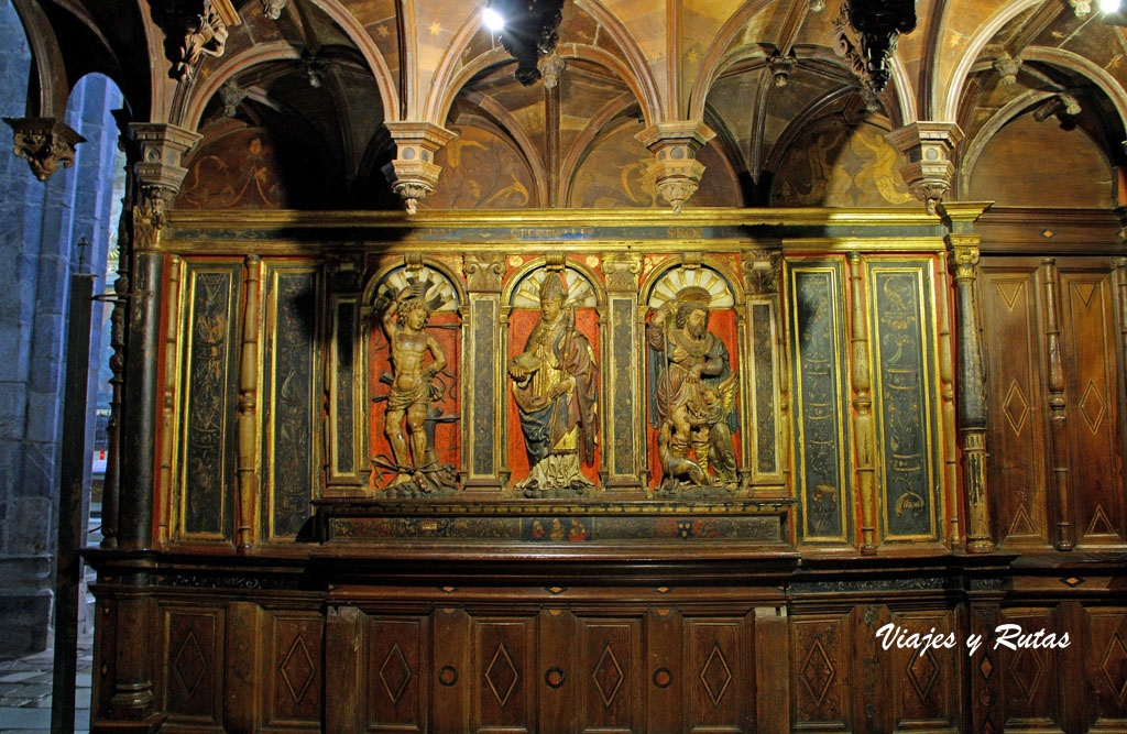 Catedral de Saint Bertrand de Comminges