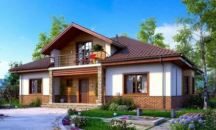 luxury house plans with photos of interior