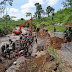 Progres Hasil Karya Bakti TNI Kodim 0824/Jember, Percepat Pemasangan Bronjong Terdampak Banjir Bandang Desa Klungkung