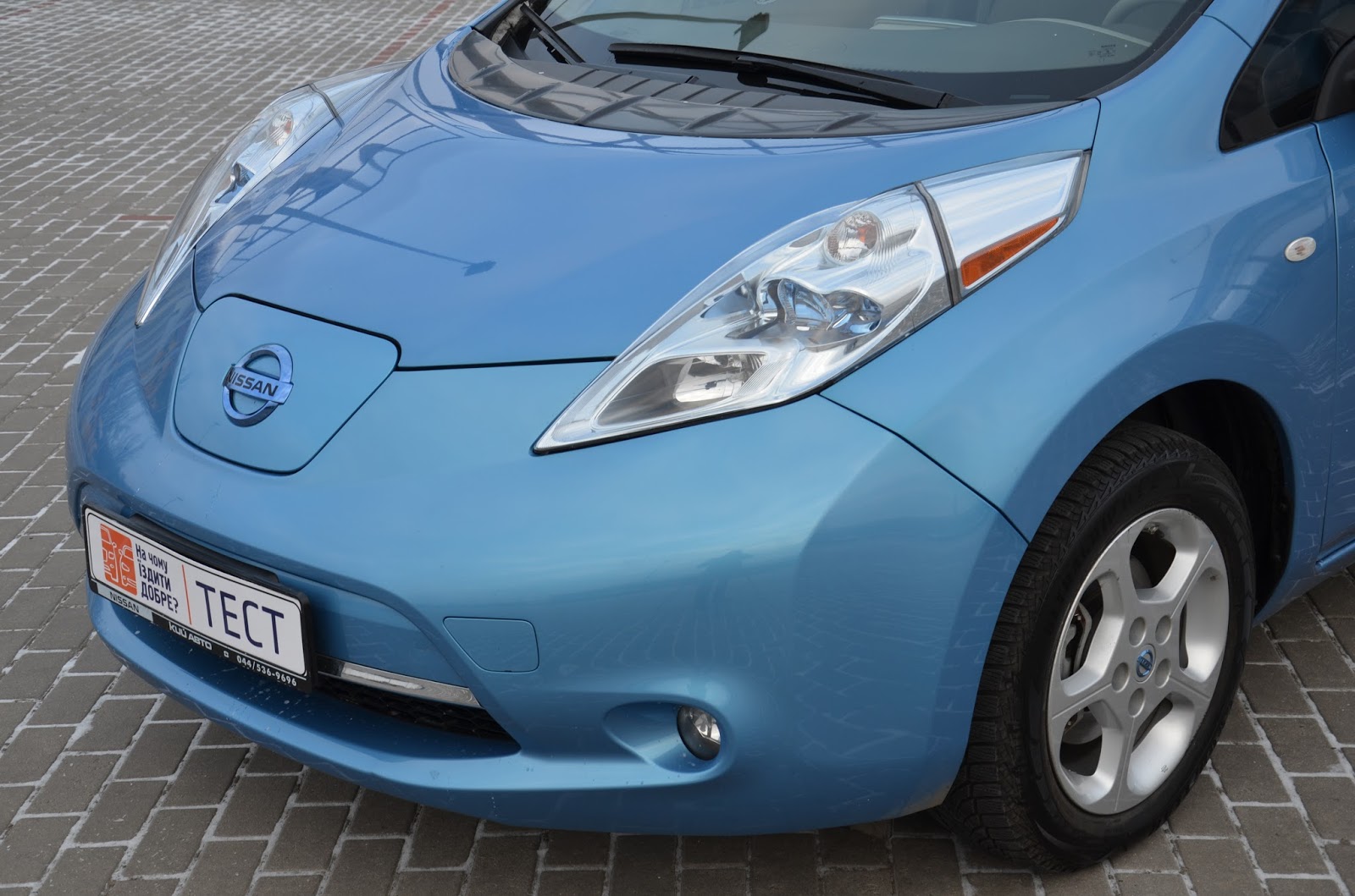 Прошивка lbc nissan leaf
