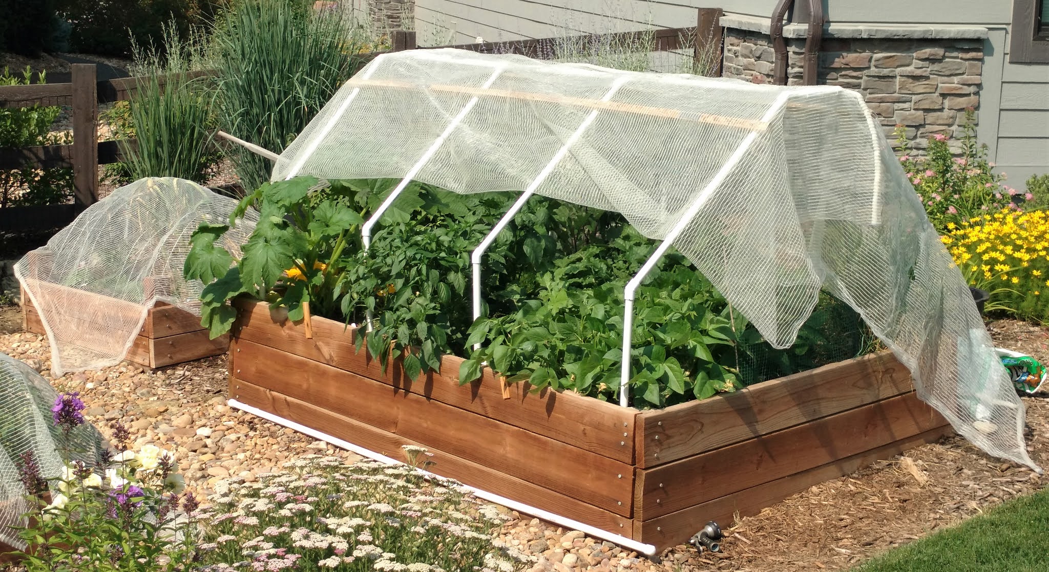 COHorts The Benefits of Hail Cloth