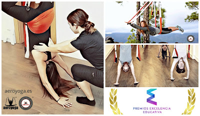 AEROPILATES® CURSOS AERO PILATES COLUMPIO