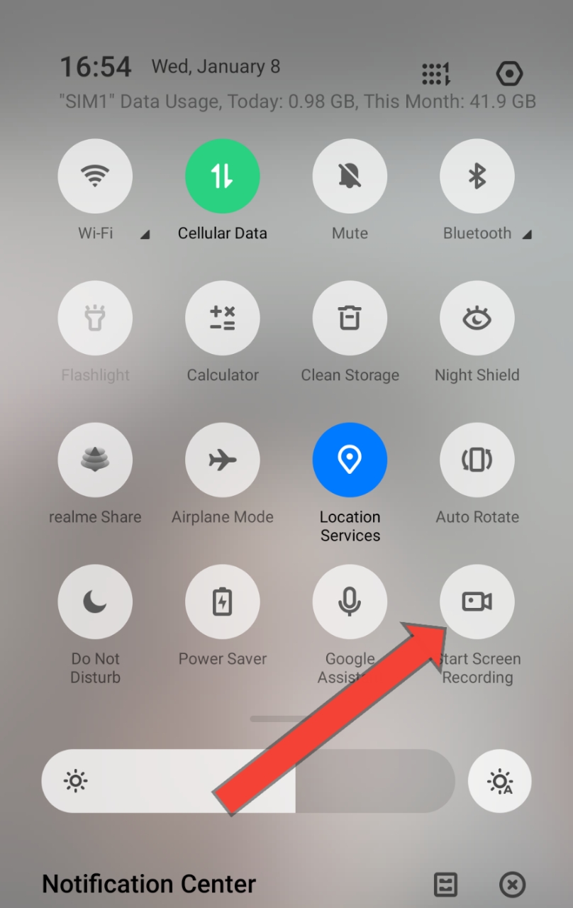 How to shoot dslr video recording in Mobile , Android mobile se dslr