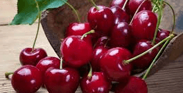 Health benefits of cherries