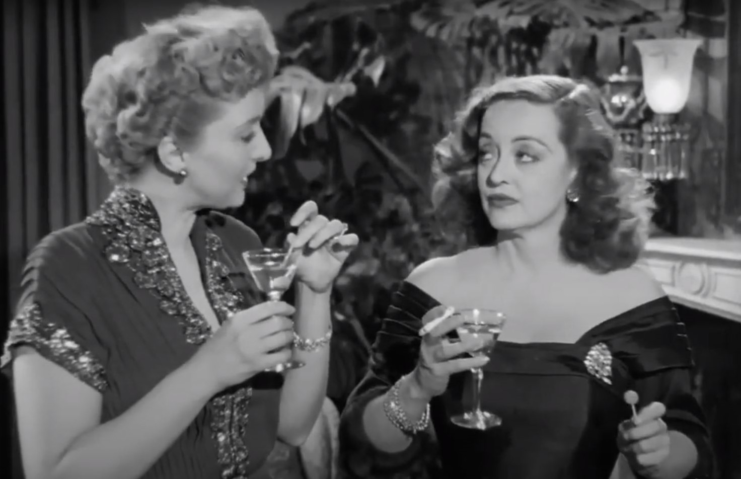 The Iconic Moment All About Eve (1950) The Ace Black Movie Blog