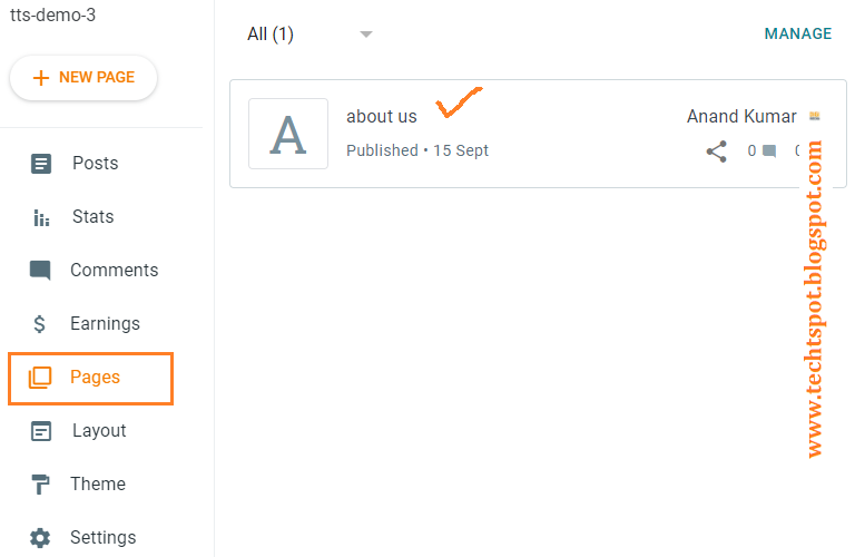 How To Disable Comment Box On Blogger Blog Posts Pages With Pictures