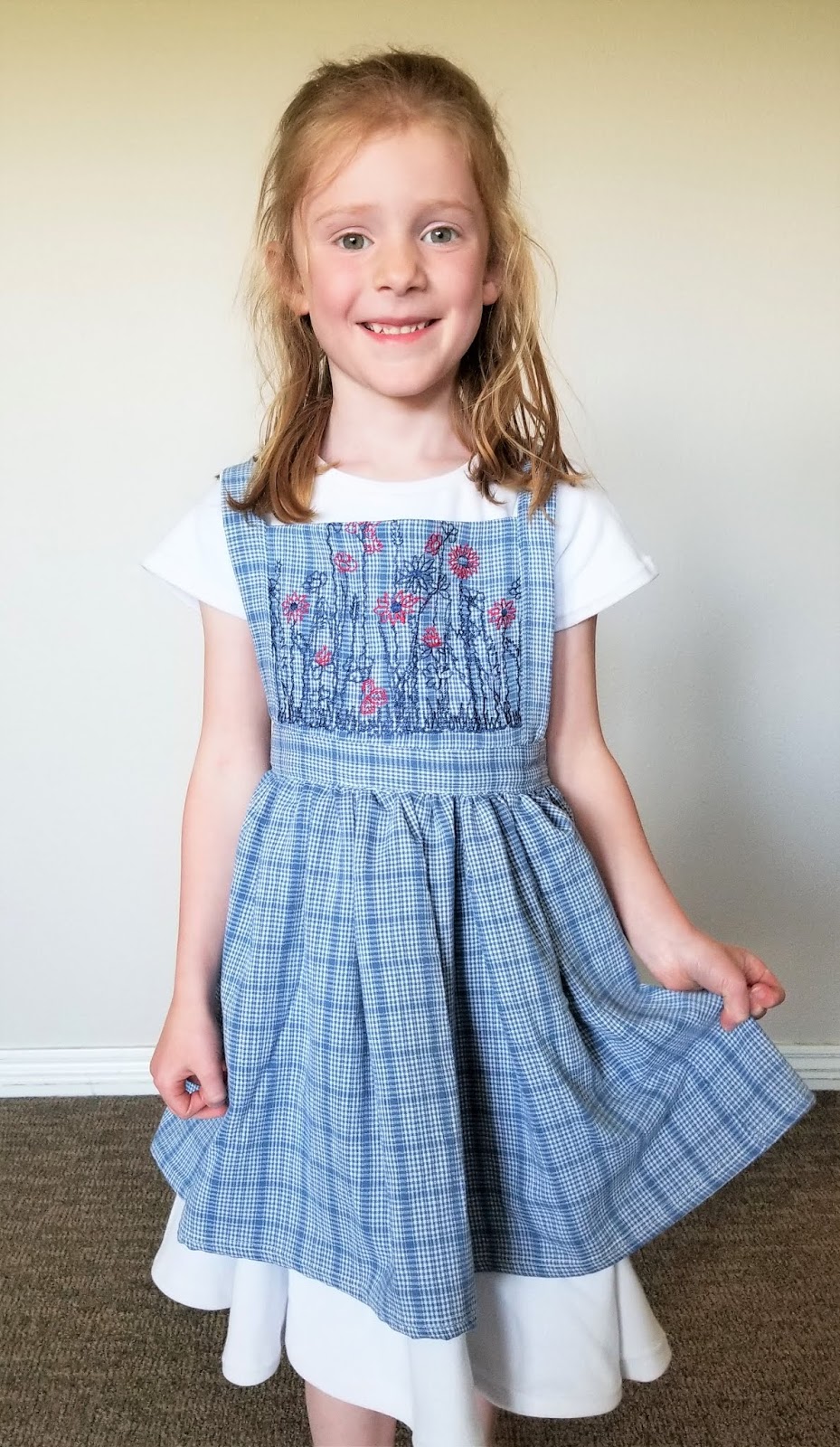 23+ Pinafore Pattern Free - EdetteAuguste