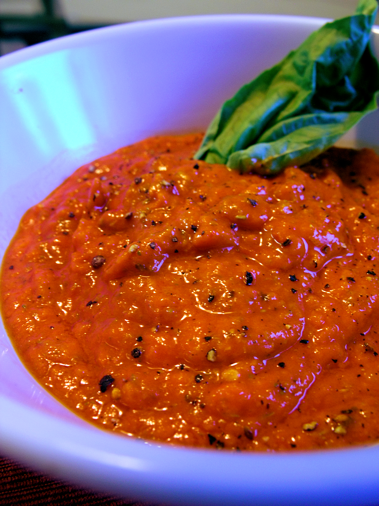 Cinnamon Daydream Roasted Red Pepper Pizza Sauce