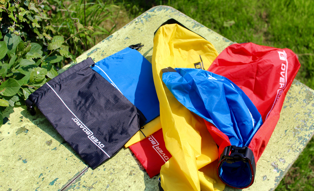 Dry Bag – Kayaking Bag – Dry Tube Bag – 5L | OverBoard