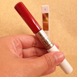 resenha Batom Líquido Glam Duo Clinical Micropigmentação Canela Sublime Eudora dicas da tia