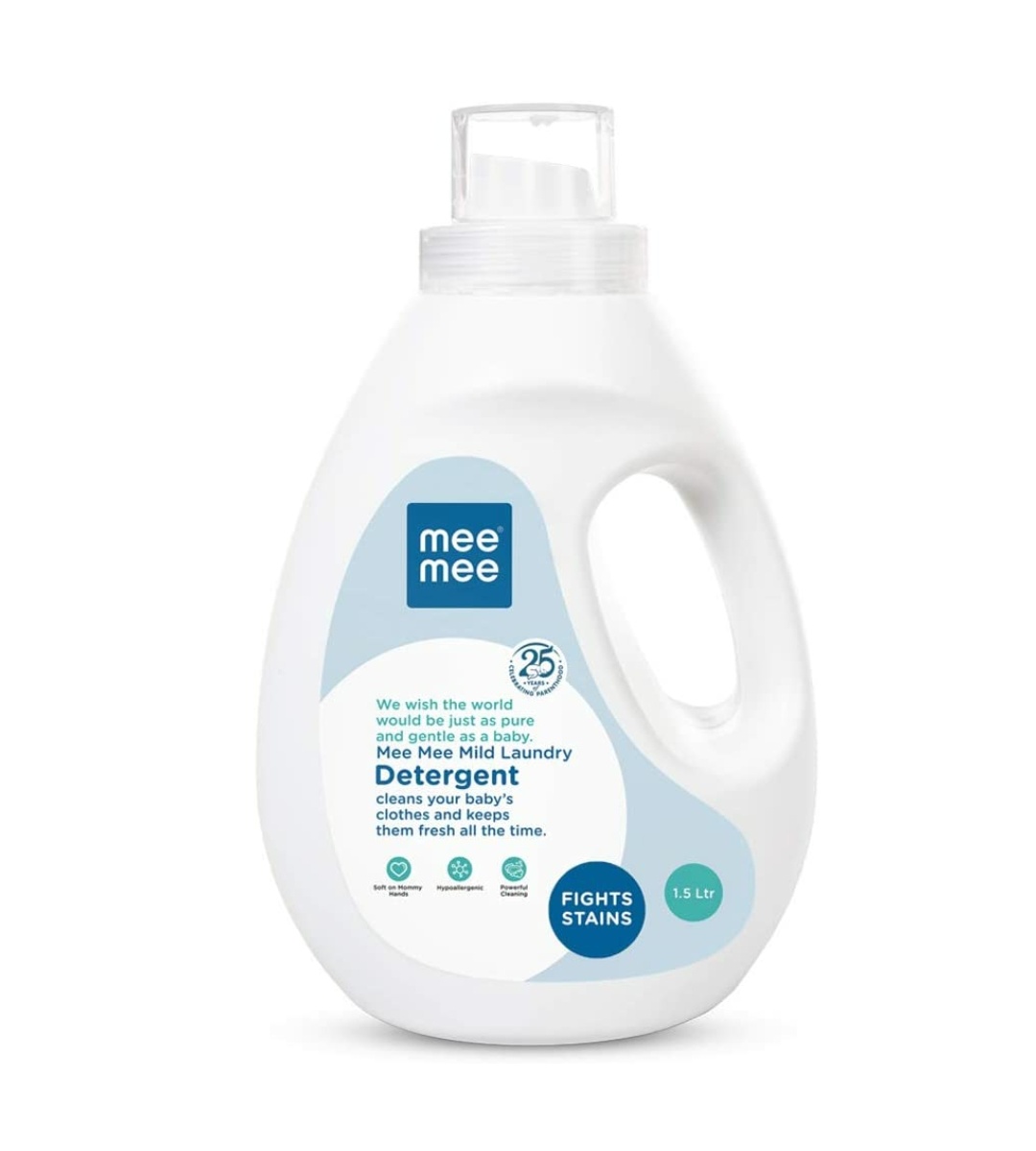 Top 6 nontoxic Baby Laundry Detergent Available in India