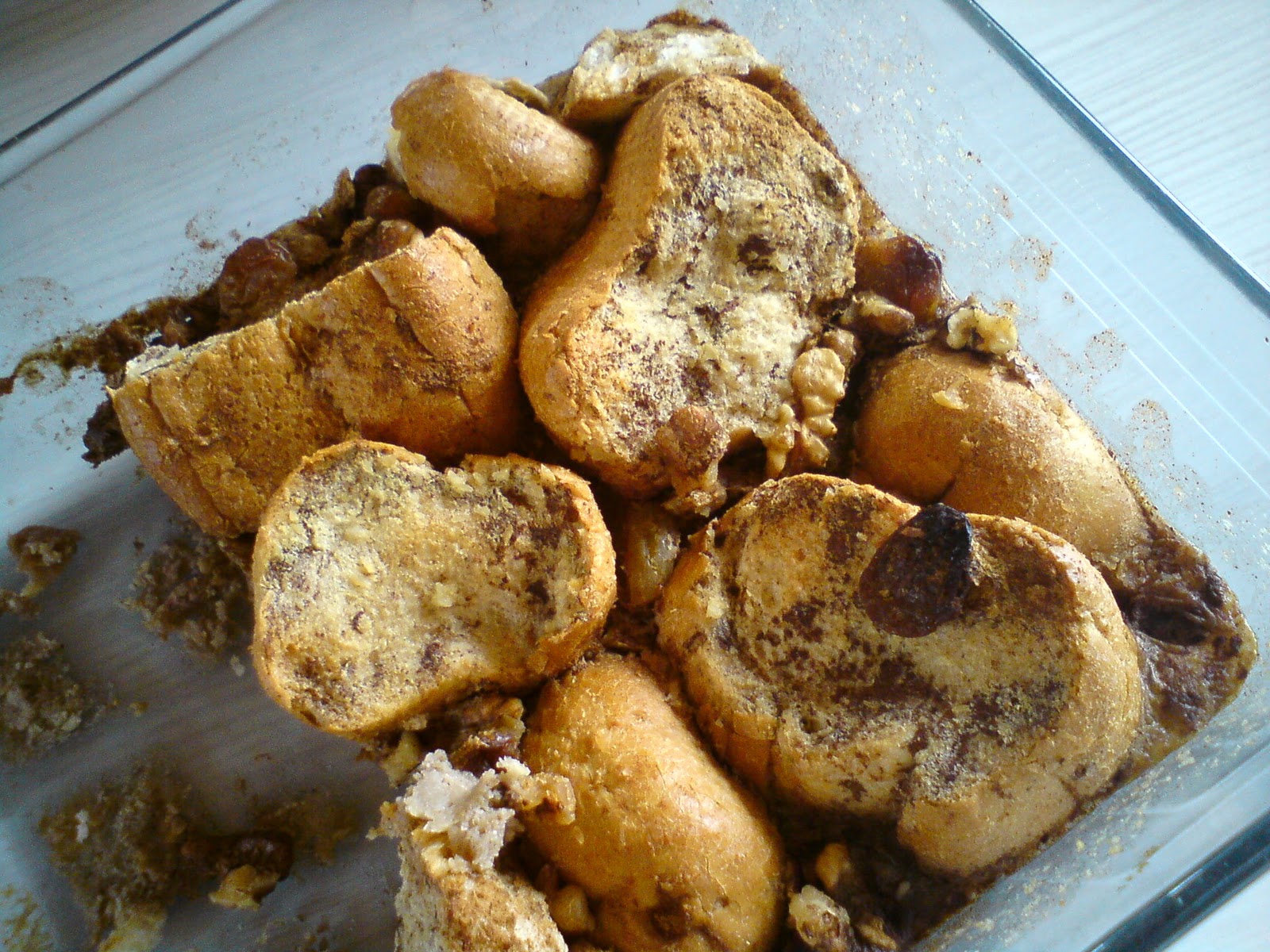 Brötchenauflauf Rezept - Brötchenauflauf Von Sirenia