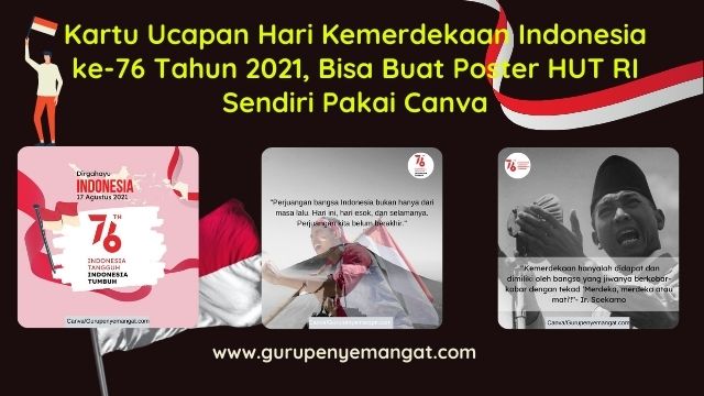 Gambar hari kemerdekaan 2021