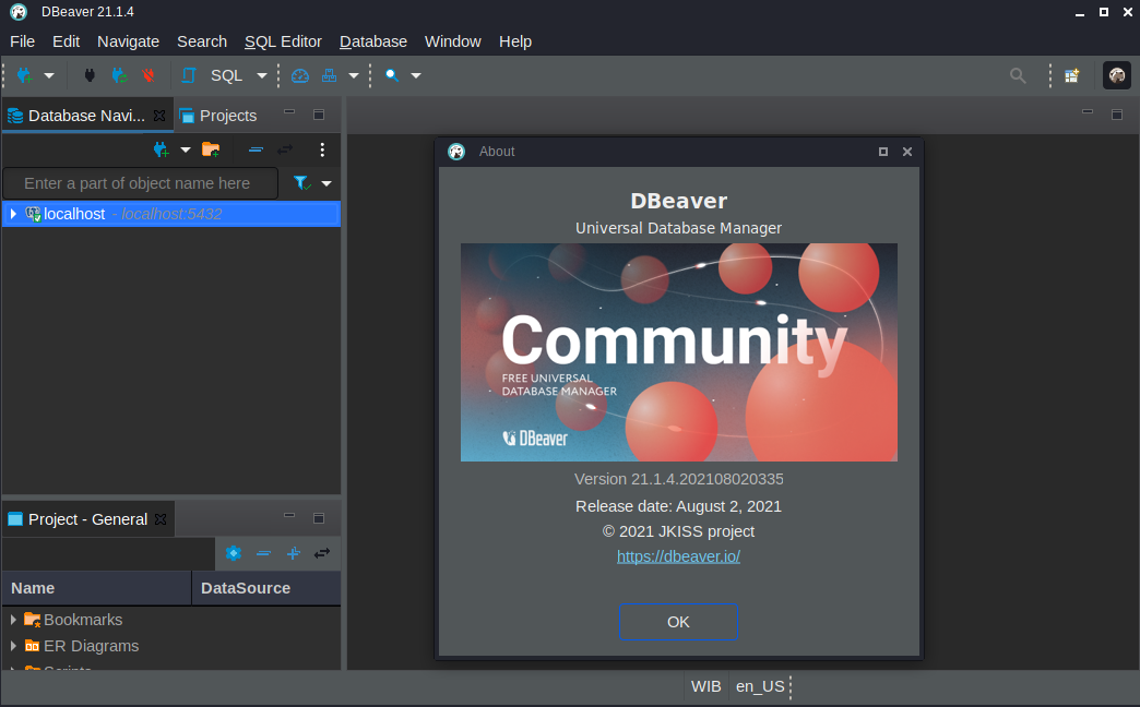 Apa itu DBeaver? Cara mudah Instalasi DBeaver
