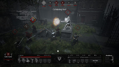 Black Legend Game Screenshot 4