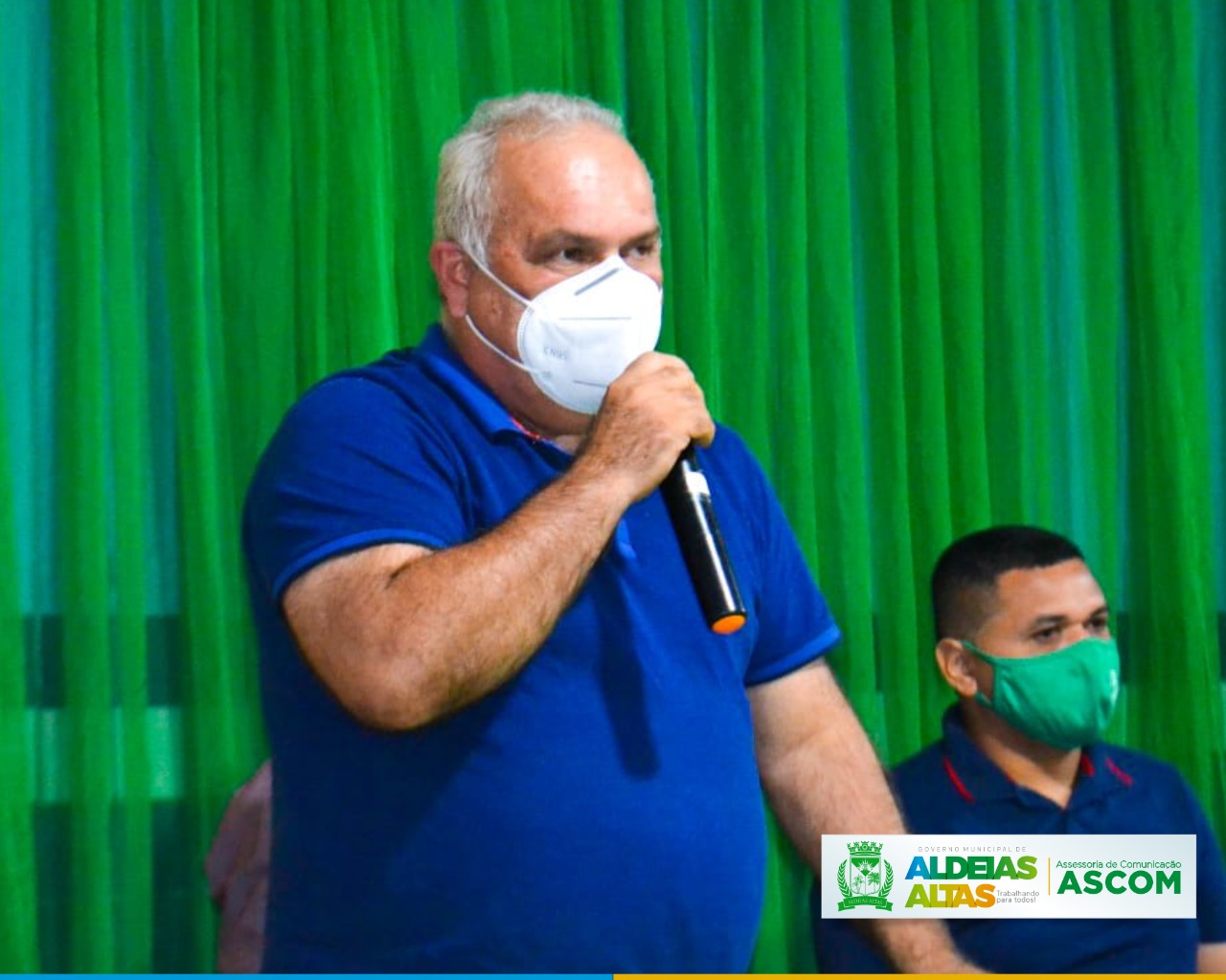 Blog do Sabá Prefeitura de Aldeias Altas abre curso no ramo do