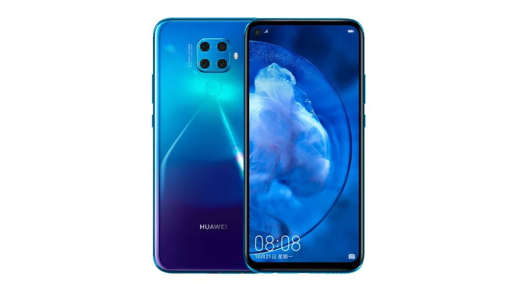 poster Huawei nova 5z Price in Bangladesh, Release Date and Specifications