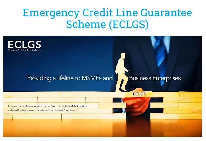 आपातकालीन क्रेडिट लाइन गारंटी योजना (ECLGS) क्या है ? सूक्ष्म, लघु और मध्यम उद्यमों की चुनौतियाँ और इनके विकास हेतु सरकार द्वारा किये गए विभिन्न प्रयास