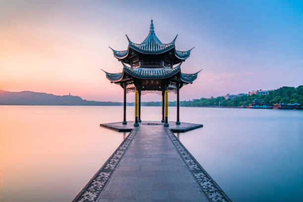 West Lake – Zhejiang Province