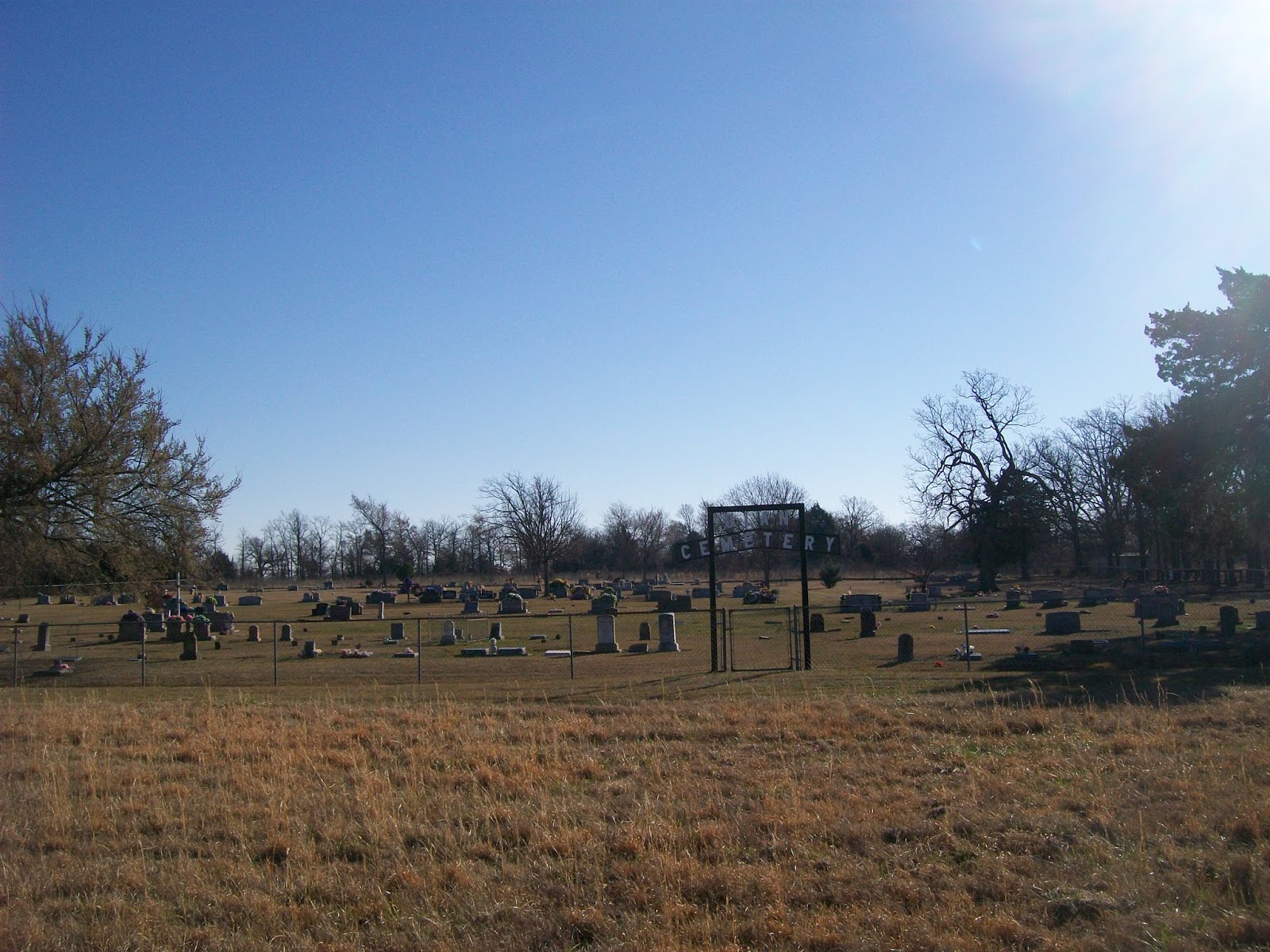 The Salt of America Ulan, a former Community in Pittsburg County, Oklahoma, and Some of Its