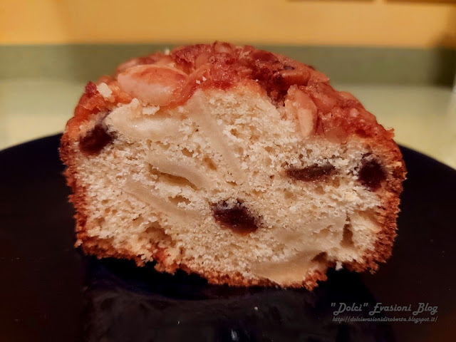 Torta di Mele selvatiche