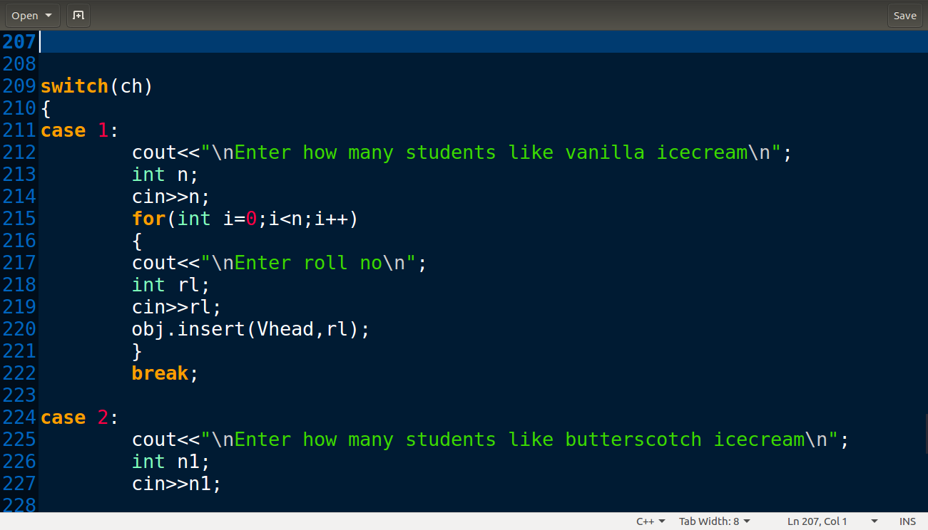 Group-C Assignment no: 22