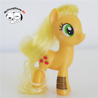 My Little Pony New Applejack Brushable