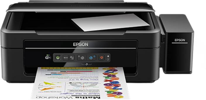 jenis printer epson dengan scanner