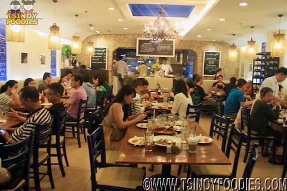 cyma greek taverna shangrila plaza