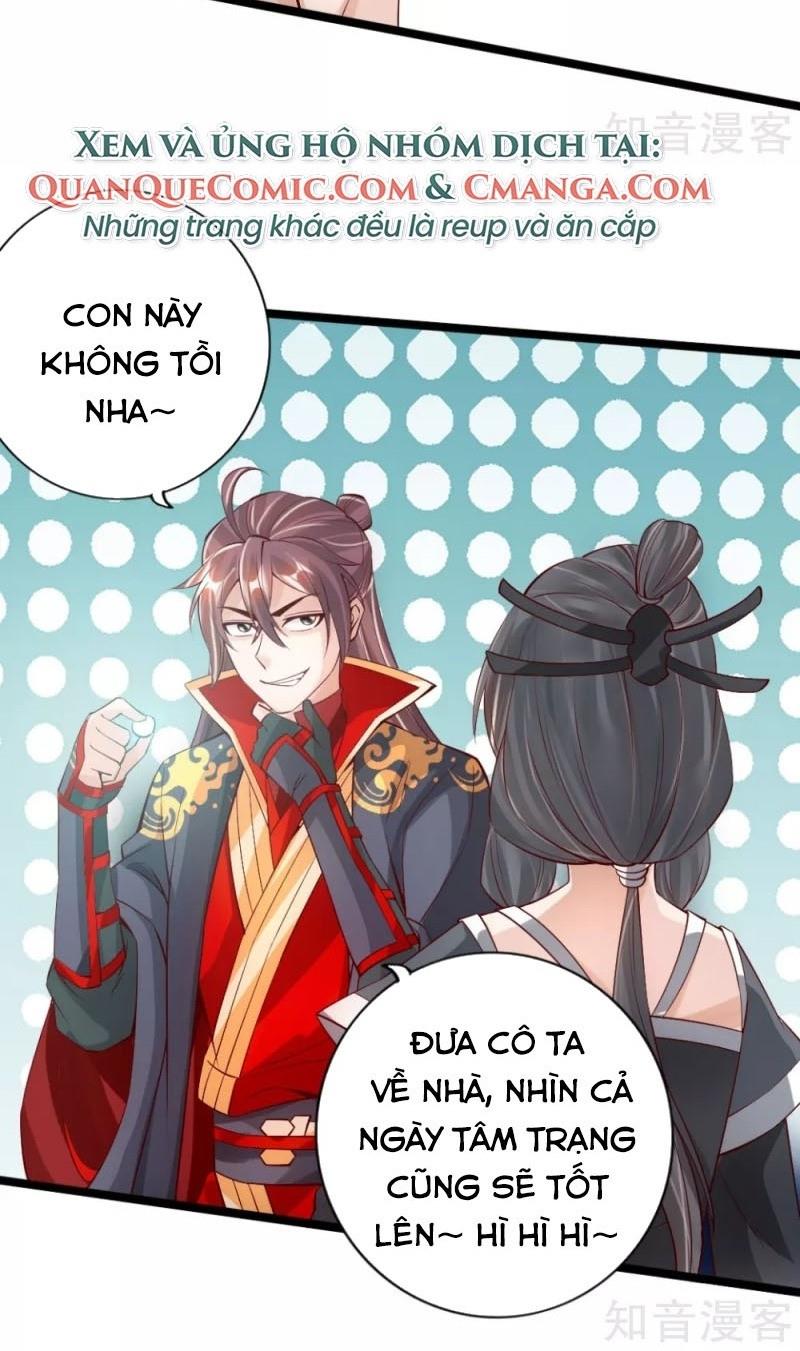 Tiên Võ Đế Tôn Chapter 80 - Trang 16