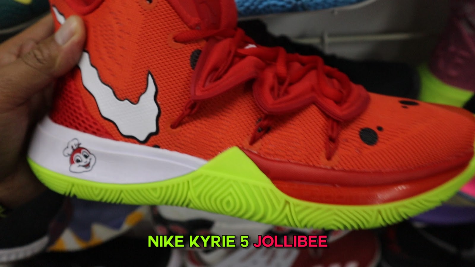 Nike Kyrie 5 Men 's Basketball Shoes Eastbay Team Sales