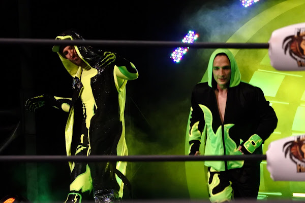 Jack Evans comenta se a AEW está utilizando ele e Angelico do jeito errado