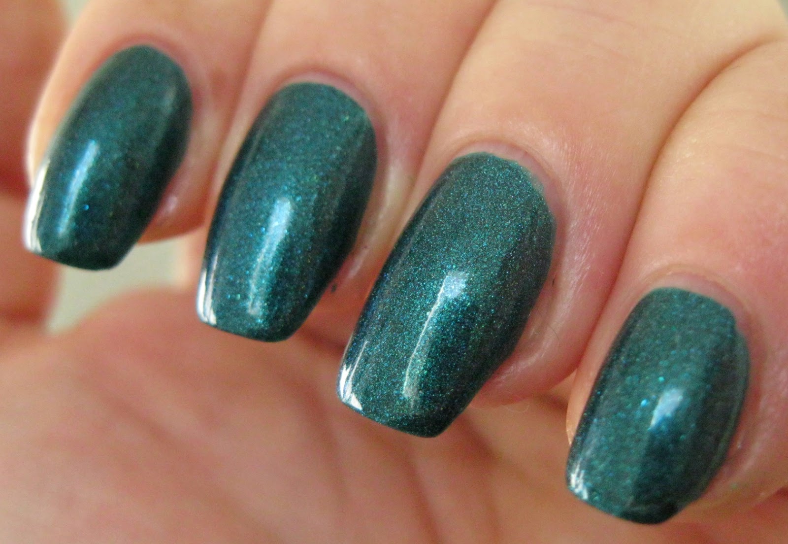 Lacquer Slacker Liz ILNP Fall Semester