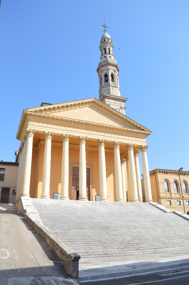 percorso dei 10 capitelli soave