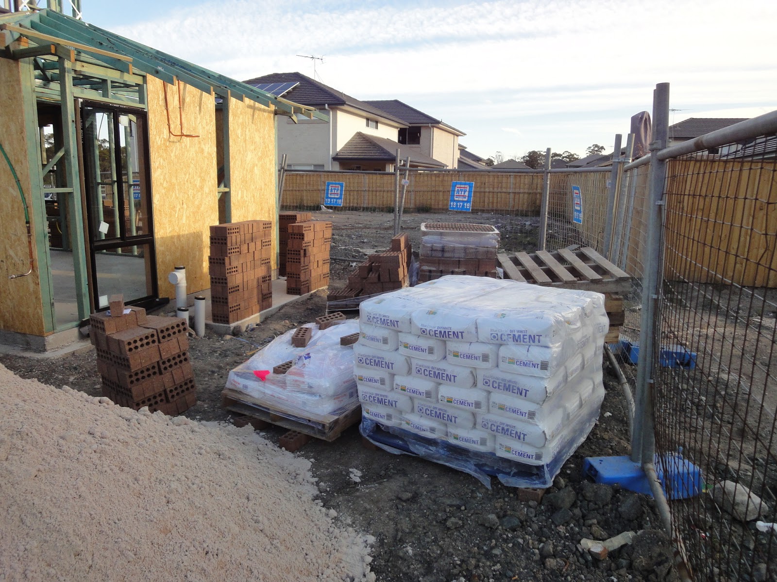 Mumu & Bubu's Eden Brae Dream Home Fully Brick Bro!